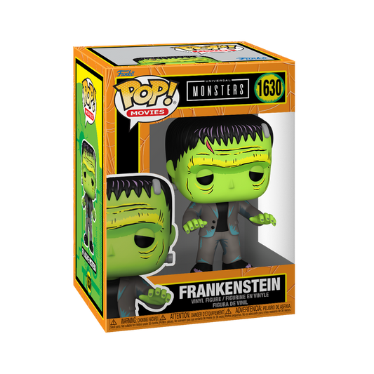 (PRE-ORDER) POP! Movies: Universal Monsters – Frankenstein