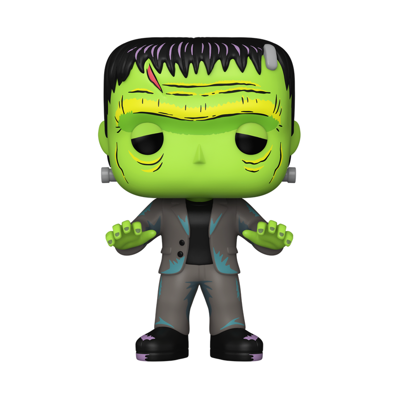 (PRE-ORDER) POP! Movies: Universal Monsters – Frankenstein by THE MIGHTY HOBBY SHOP