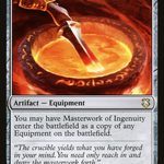 Masterwork of Ingenuity (AFC-209) - Forgotten Realms Commander
