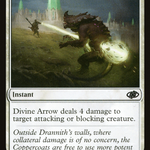 Divine Arrow (J22-176) - Jumpstart 2022