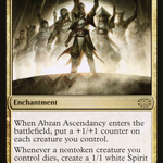 Abzan Ascendancy (2X2-165) - Double Masters 2022