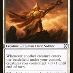 Goldnight Commander (KHC-027) - Kaldheim Commander