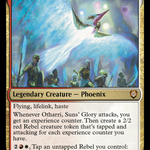 Otharri, Suns' Glory (ONC-003) - Phyrexia: All Will Be One Commander