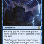 Rooftop Storm (MIC-103) - Midnight Hunt Commander