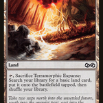 Terramorphic Expanse (UMA-252) - Ultimate Masters