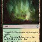 Graypelt Refuge (LIST-C17-253) - The List