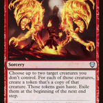 Hate Mirage (ONC-099) - Phyrexia: All Will Be One Commander