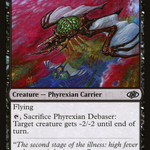 Phyrexian Debaser (J22-454) - Jumpstart 2022