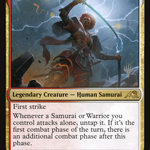 Raiyuu, Storm's Edge (PPNEO-232P) - Kamigawa: Neon Dynasty Promos
