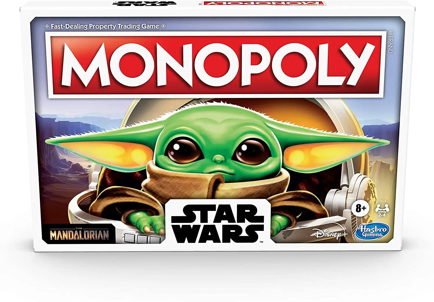 Monopoly The Child by THE MIGHTY HOBBY SHOP