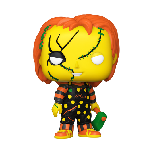 POP! Movies: Chucky VH- Chucky by THE MIGHTY HOBBY SHOP