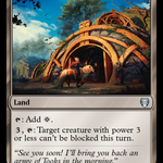 Access Tunnel (LTC-294) - Tales of Middle-earth Commander