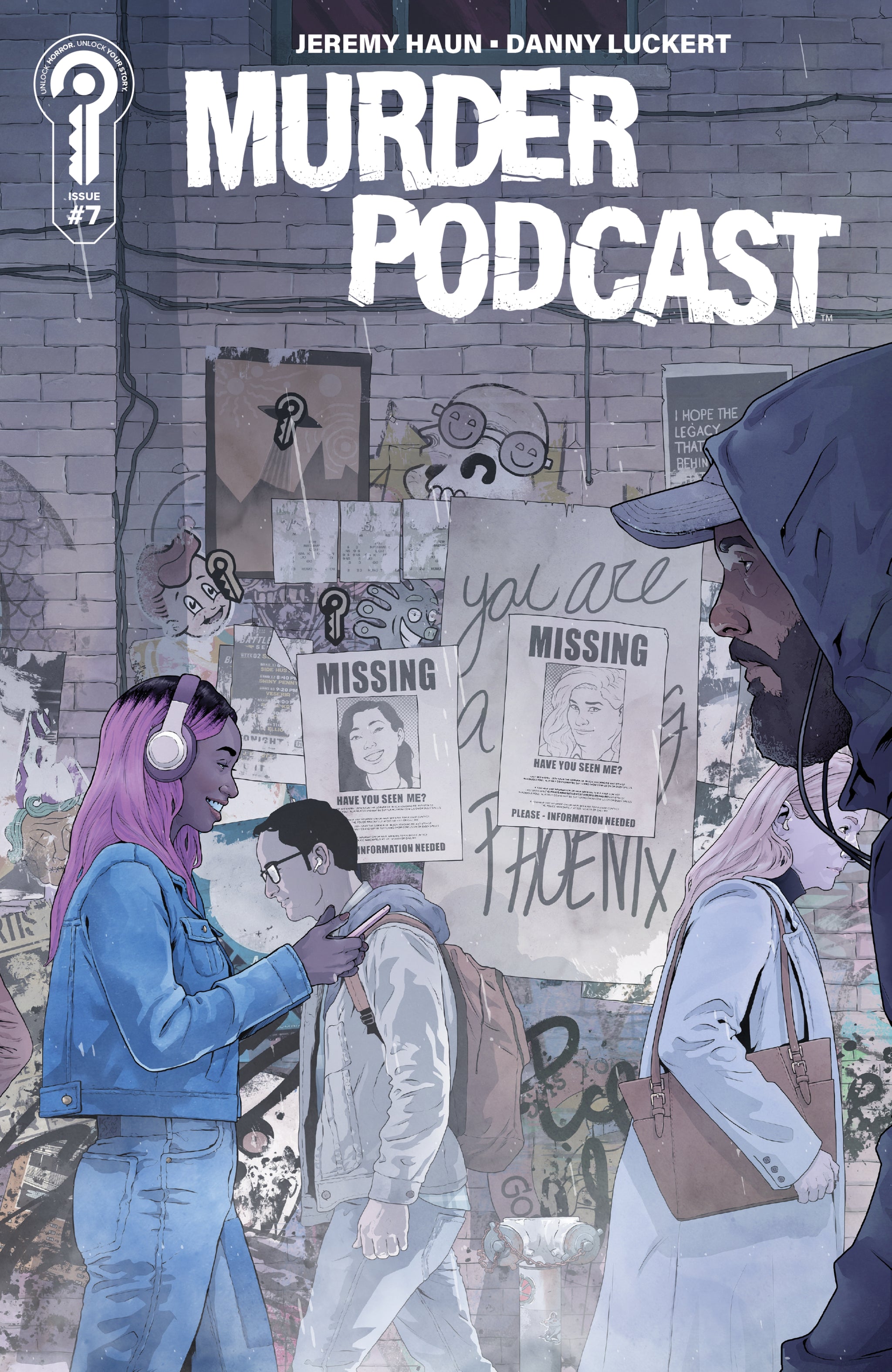 Murder Podcast #7