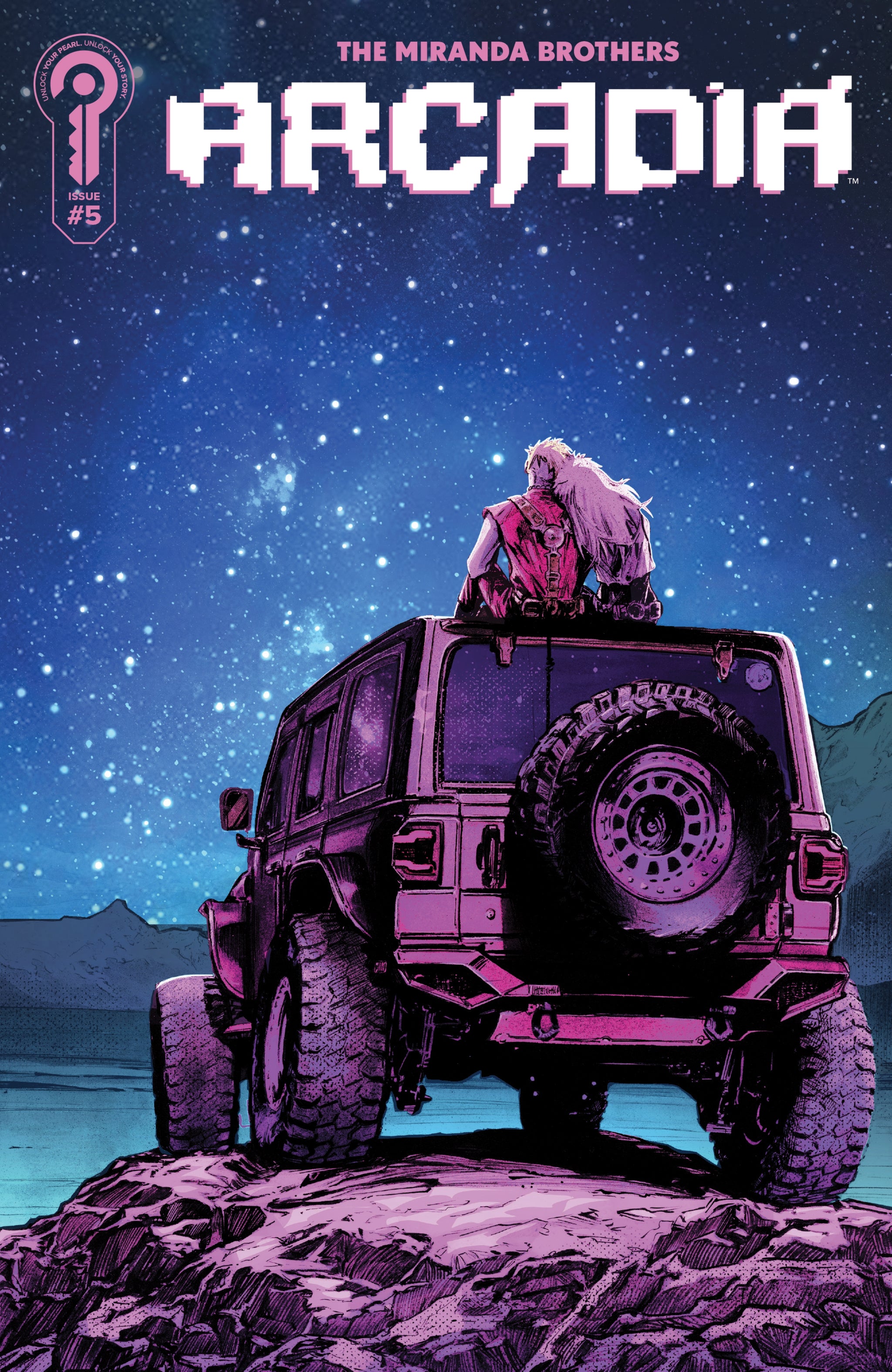 Arcadia #5
