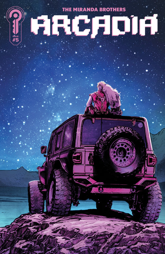 Arcadia #5