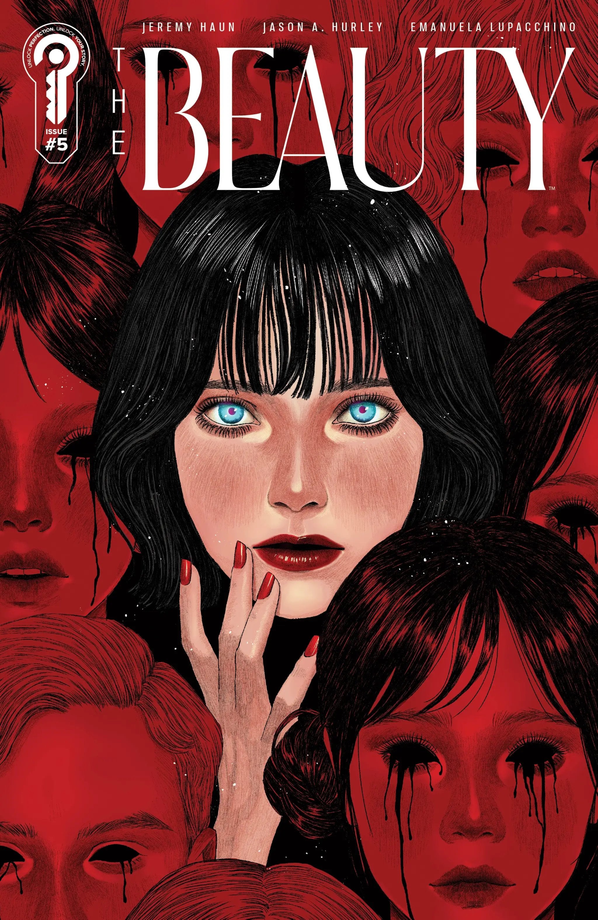 The Beauty (2025) #5 by Penguin Random House