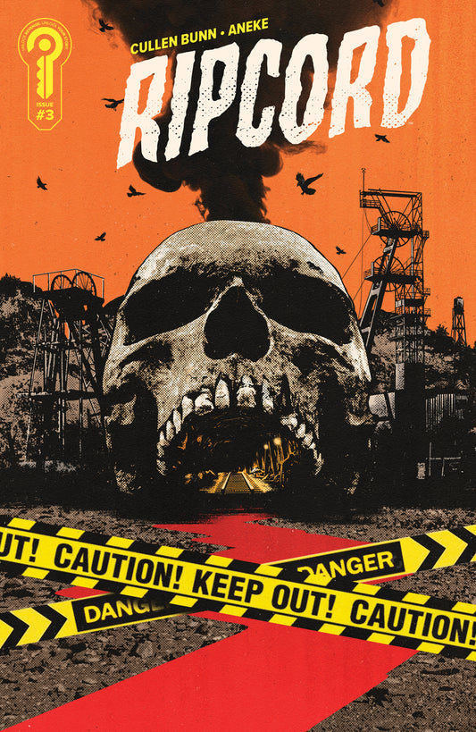 Ripcord #3