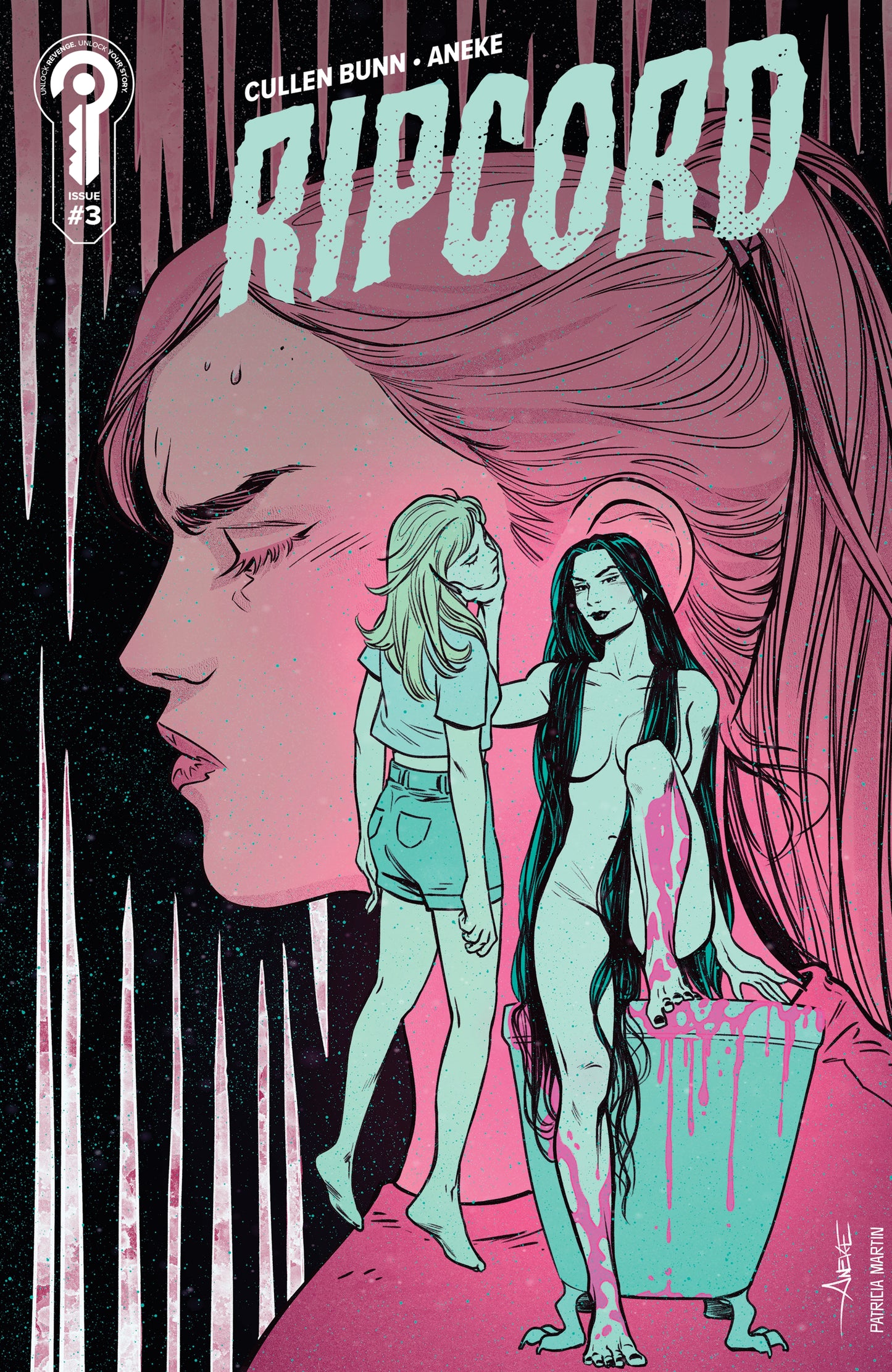 Ripcord #3