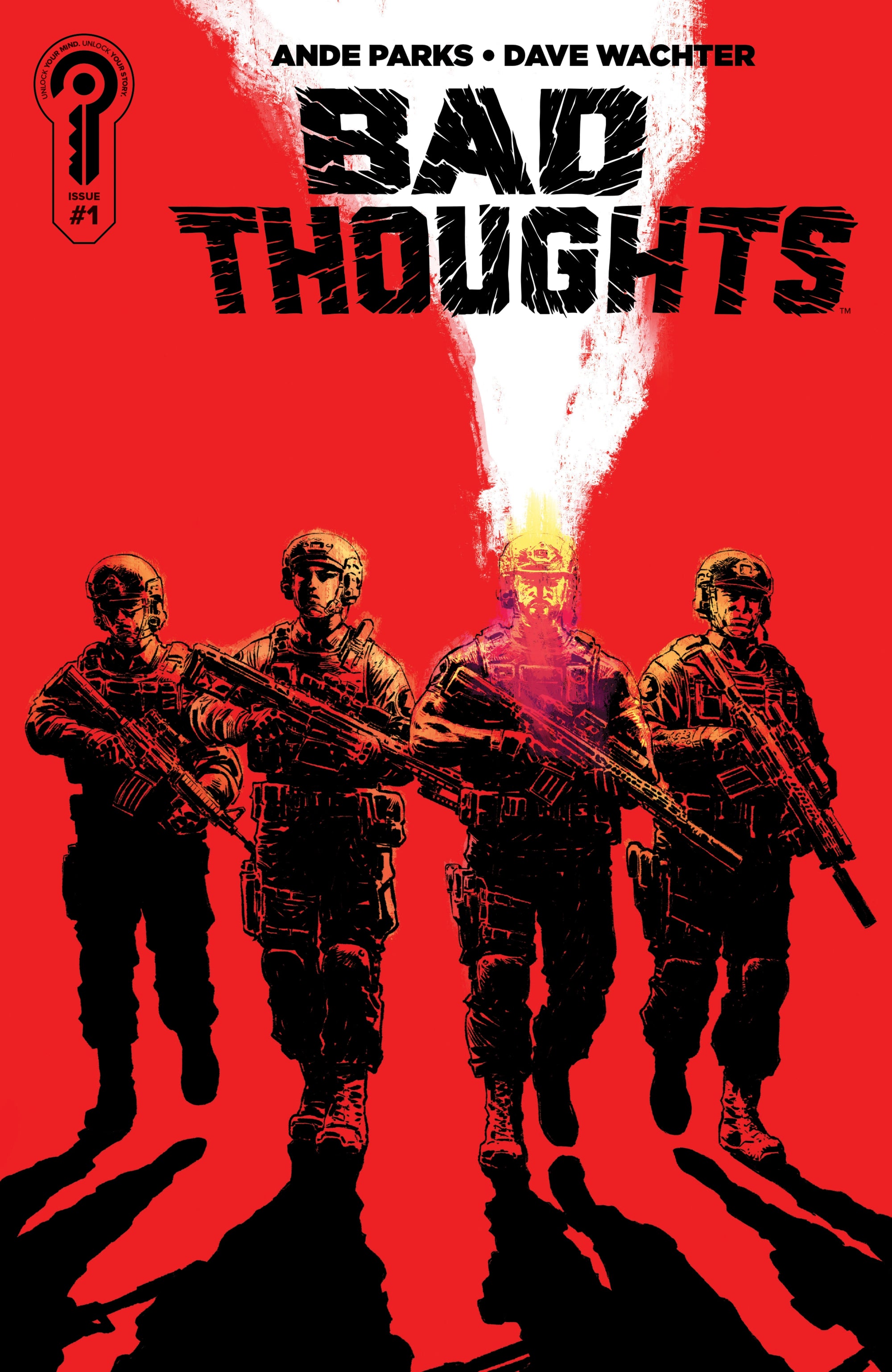 Bad Thoughts #1