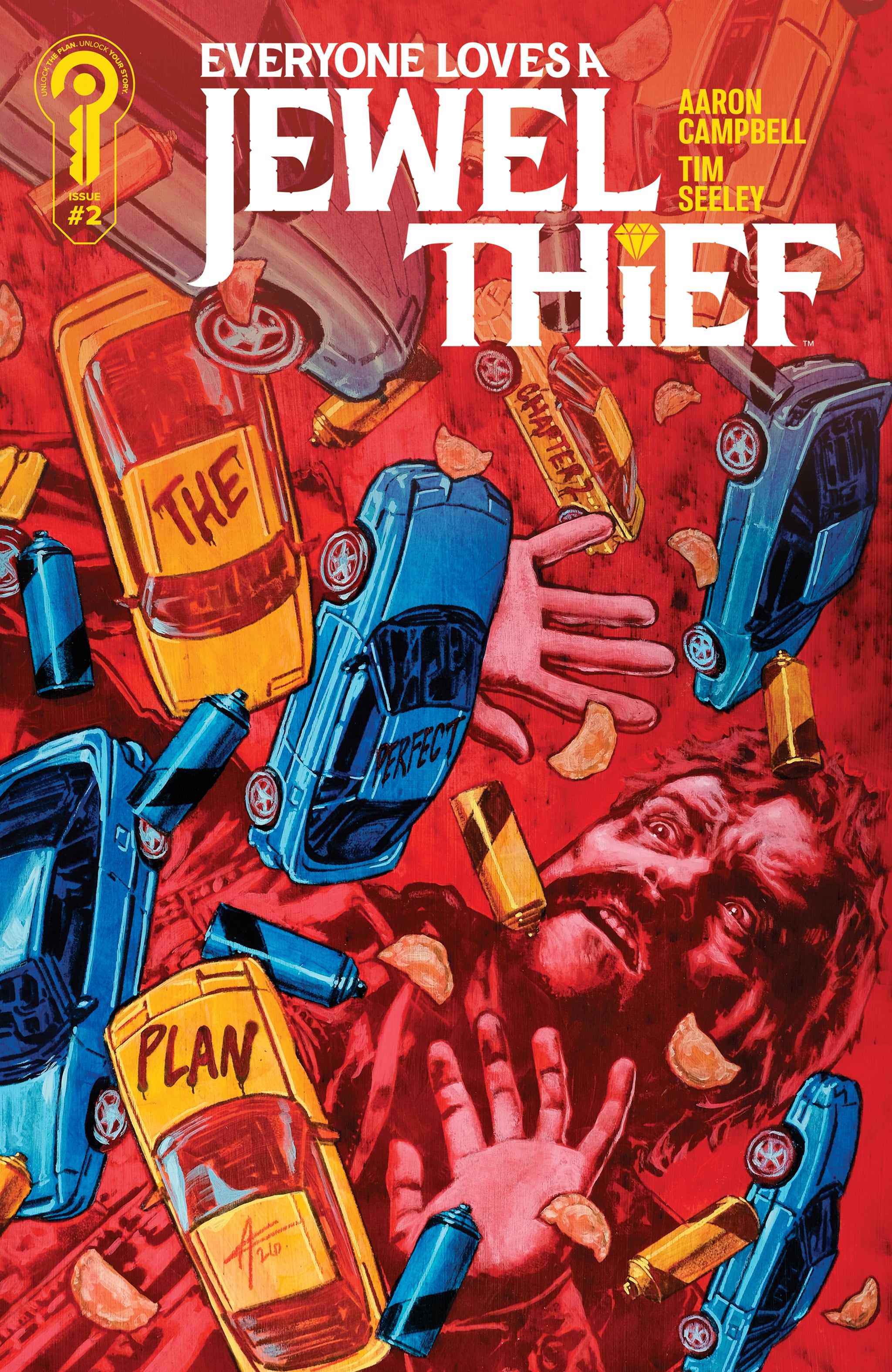 Everyone Loves A Jewel Thief #2
