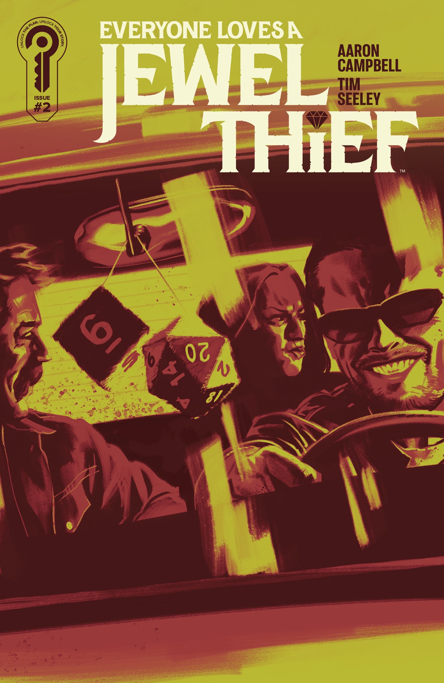 Everyone Loves A Jewel Thief #2