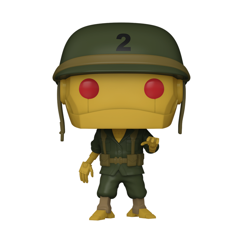 (PRE-ORDER) POP TV: Creature Commandos S1 - G.I. Robot