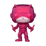 POP! Marvel: Dd 60th– Daredevil (Facet) by THE MIGHTY HOBBY SHOP