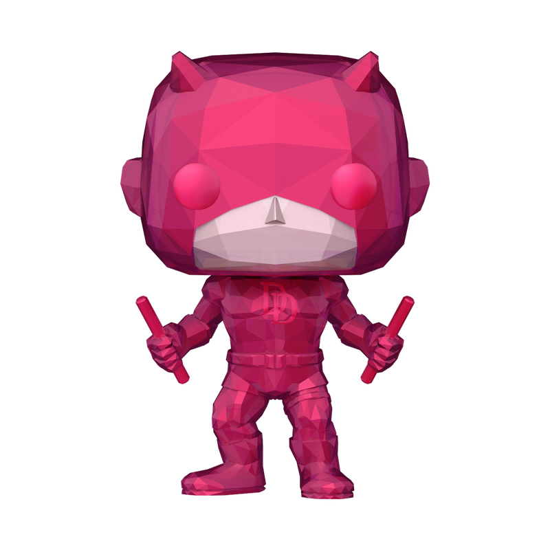 POP! Marvel: Dd 60th– Daredevil (Facet) by THE MIGHTY HOBBY SHOP