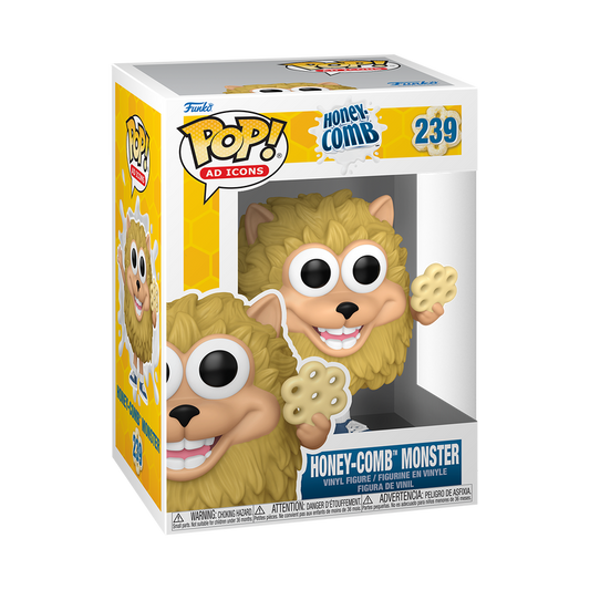(PRE-ORDER) POP! Ad Icon: Post- Honeycomb Craze