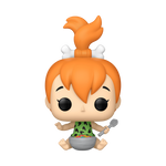 (PRE-ORDER) POP! Ad Icons: Pebbles w/ Cereal