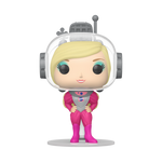 Pop! Astronaut Barbie™ by THE MIGHTY HOBBY SHOP
