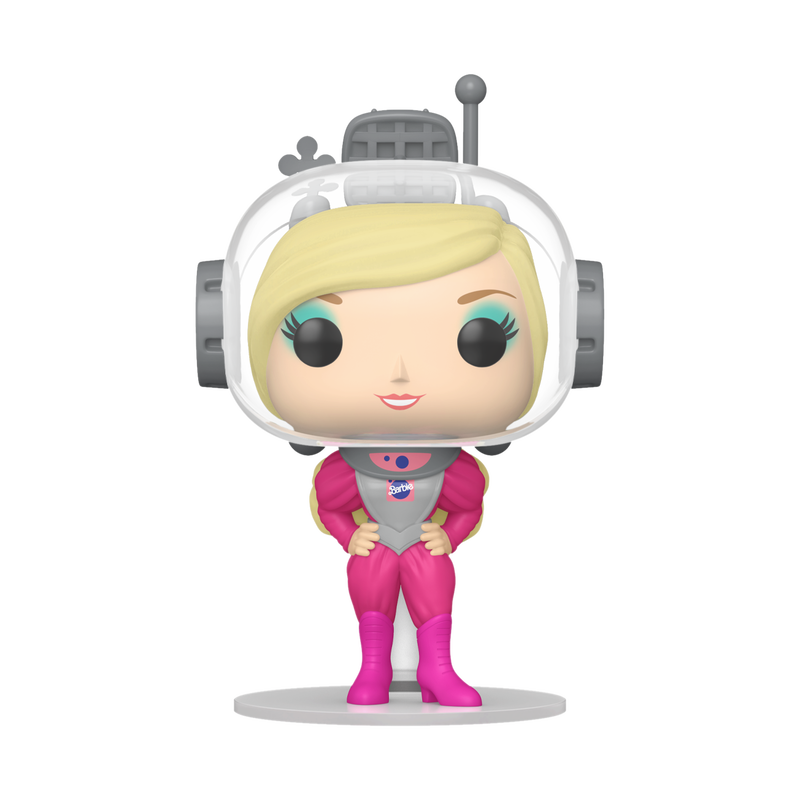 Pop! Astronaut Barbie™ by THE MIGHTY HOBBY SHOP