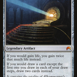 Alhammarret's Archive (LIST-ORI-221) - The List