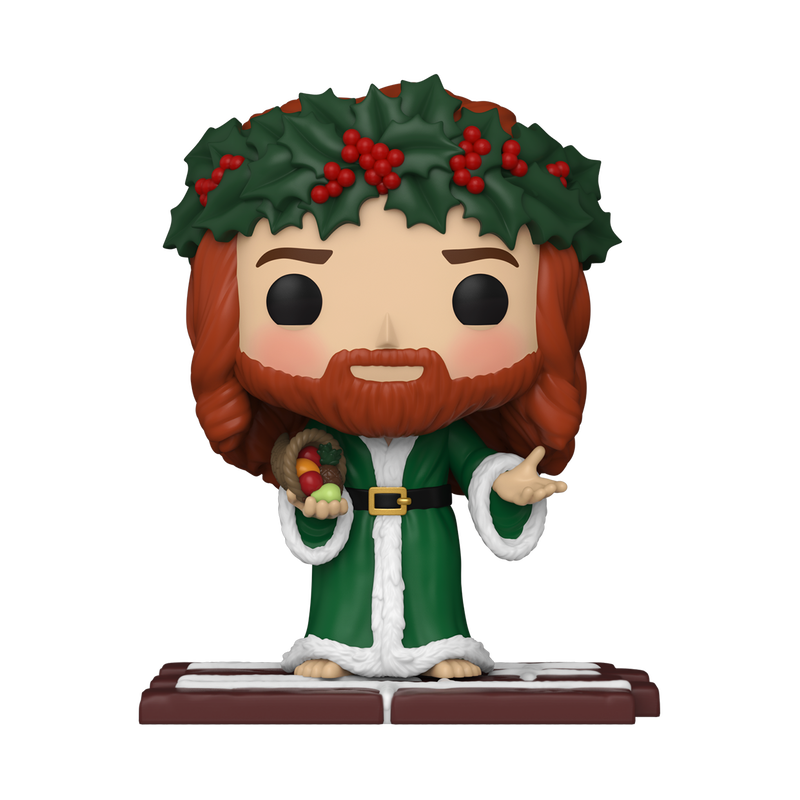 (PRE-ORDER) POP! Movies: CC- Ghost of C Present by THE MIGHTY HOBBY SHOP