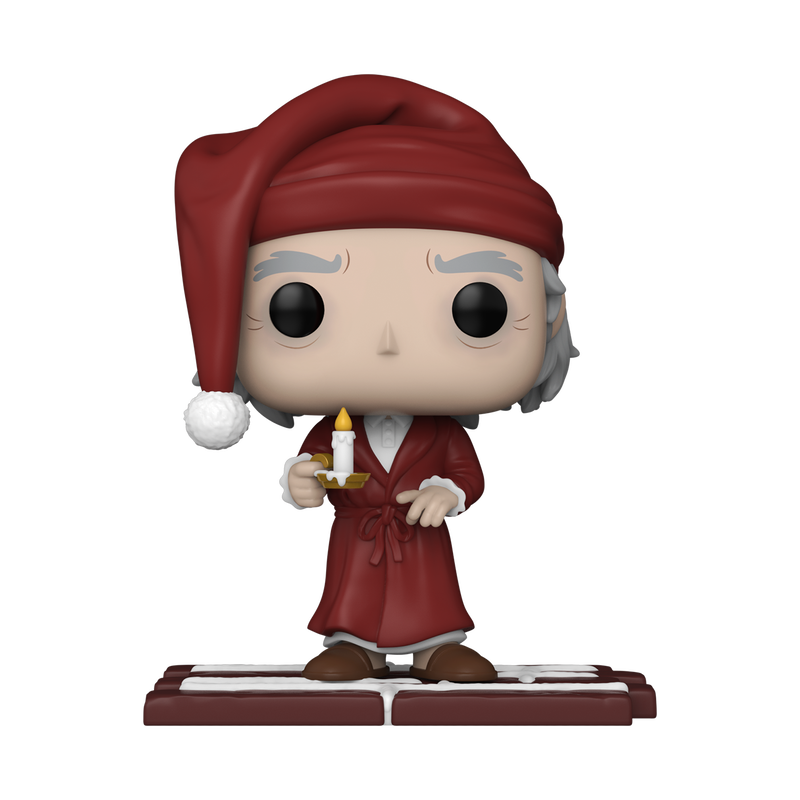(PRE-ORDER) POP! Movies: CC- Scrooge