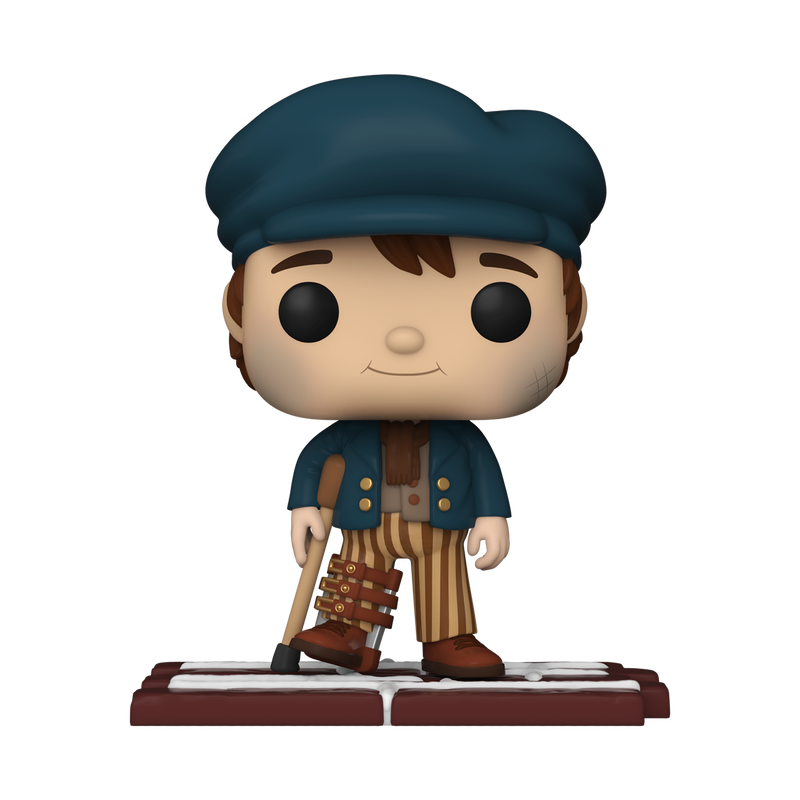 (PRE-ORDER) POP! Movies: CC- Tiny Tim by THE MIGHTY HOBBY SHOP