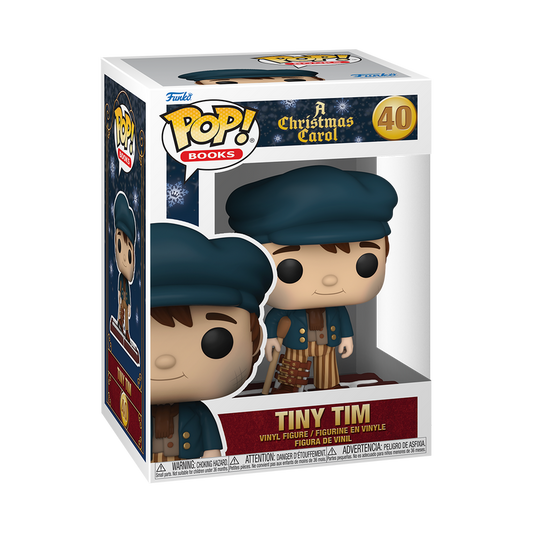 (PRE-ORDER) POP! Movies: CC- Tiny Tim