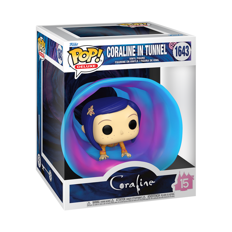 (PRE-ORDER) POP! Deluxe: Coraline 15th - Coraline