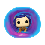 (PRE-ORDER) POP! Deluxe: Coraline 15th - Coraline