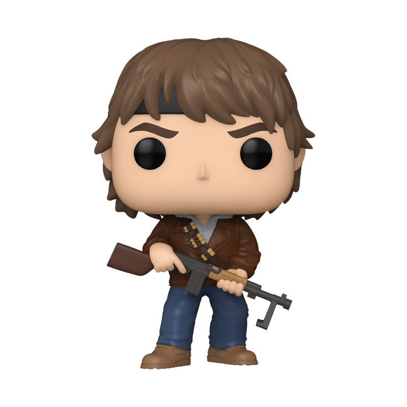 (PRE-ORDER) POP! Movies: Red Dawn- Jed by THE MIGHTY HOBBY SHOP