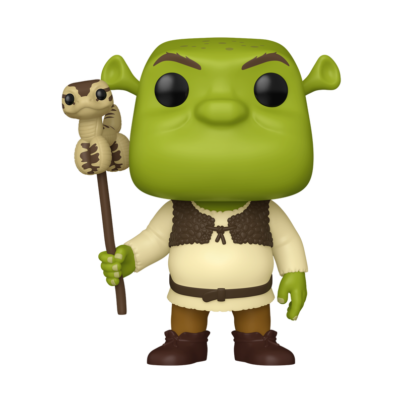 POP! Shreck - Shrek by THE MIGHTY HOBBY SHOP
