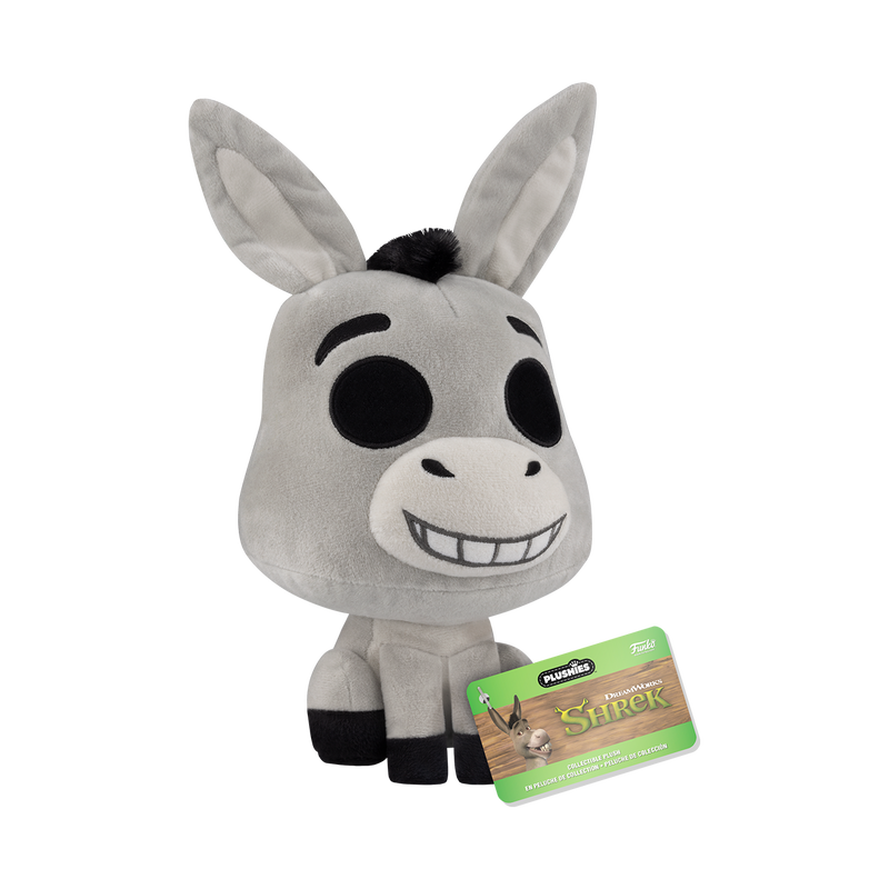 Funko Plush  Shrek™ : Puss in Donkey