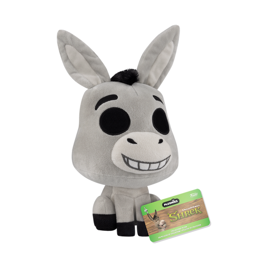 Funko Plush  Shrek™ : Puss in Donkey