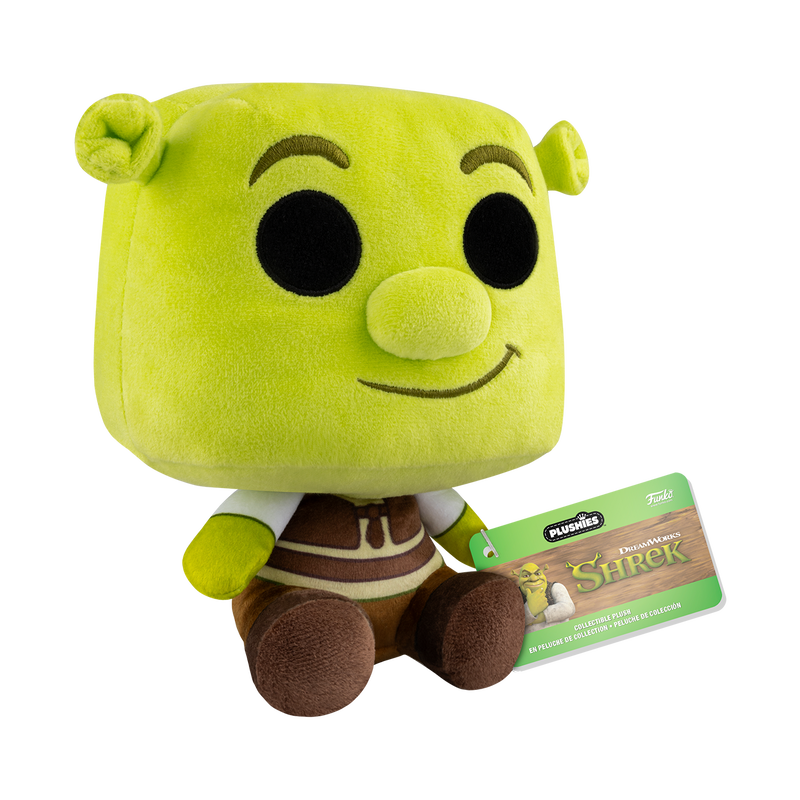 Funko Plush  Shrek™ : Puss in Shrek™