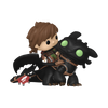 (PRE-ORDER) POP! Rides DLX: HTTYD– Hiccup w/Toothless
