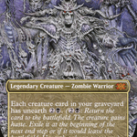 Sedris, the Traitor King (2X2-387) - Double Masters 2022 (Borderless)