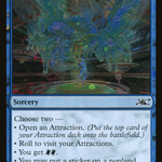 Command Performance (UNF-328) - Unfinity Foil