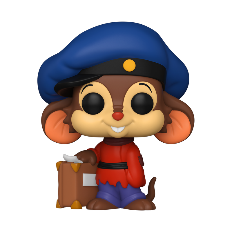 (PRE-ORDER) POP! Movies: American Tail- Fievel by THE MIGHTY HOBBY SHOP