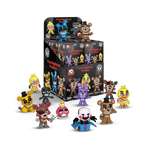 (PRE-ORDER) Mystery Mini: FNAF 10th (12pc Sealed Case) by THE MIGHTY HOBBY SHOP
