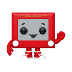 (PRE-ORDER) POP! Vinyl: Retro Toys- Etch A Sketch